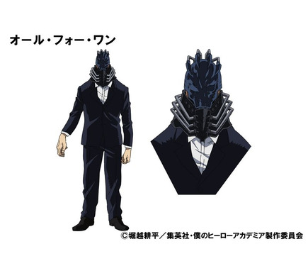 僕のヒーローアカデミアコースター：オールフォーワン・ALLFORONE／9×9 僕のヒーローアカデミアコースター：オールフォーワン・ALLFORONE／9×9