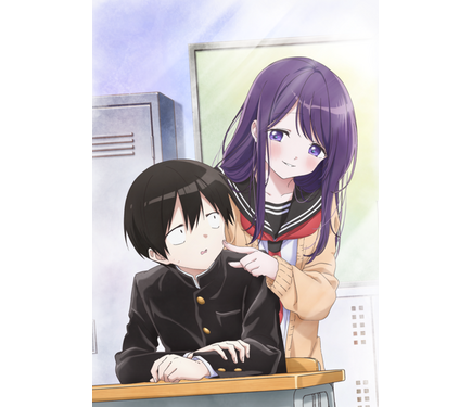 久保さんは僕を許さない　アニメ　全巻　TVアニメ　花澤香菜　河西健吾 花澤香菜、河西健吾が出演「久保さんは僕を許さない」TVアニメ化決定