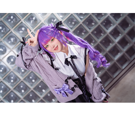 Amazon.co.jp: [milky time] ホロライブ 常闇トワ コスプレ 地雷