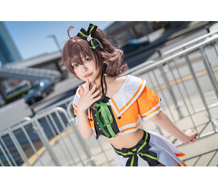 ホロライブ 夏色まつり コスプレ コスプレ】ホロライブ・夏色まつりが眩いほどにキュート！人気レイヤー