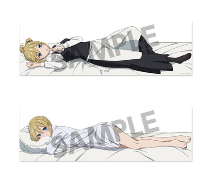 α1 かぐや様は告らせたい シーツ&下着 早坂愛 スリーブ&プレイマット 404030.jpg