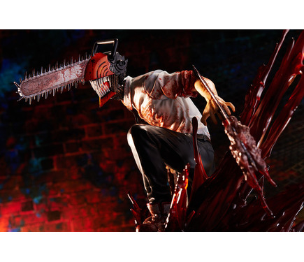 チェンソーマン」ゾンビの悪魔との戦いを再現！ MAPPA共同製作の