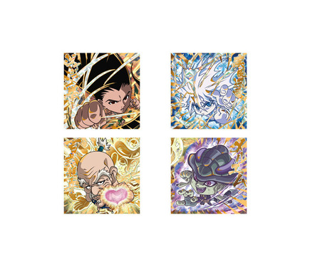 HUNTER×HUNTER 複製原画　ネテロ＆メルエム HUNTER×HUNTER 複製原画 ネテロ＆メルエム Amazon.co.jp: HUNTER