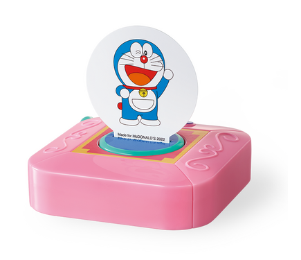 ドラえもん 鏡餅風 キャラクター 2体セット 鏡餅ドラえもん」の販売開始 | 株式会社郵便局物販サービスの