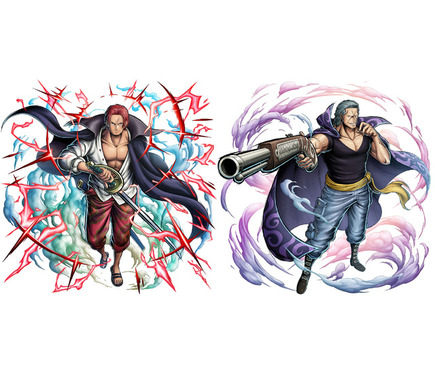 ONE PIECE FILM RED」シャンクス＆ベン・ベックマンが登場