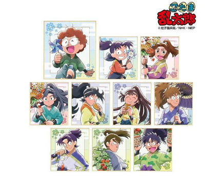 忍たま乱太郎　忍たま　土井先生　まとめ売り 447131.jpg