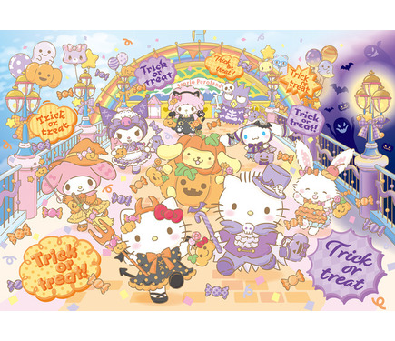 ポムポムプリン　ハロウィン 447920.jpg