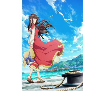 TVアニメ「聖女の魔力は万能です」Season2が2023年放送決定＆ティザー