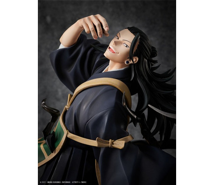 劇場版 呪術廻戦 0」夏油傑が呪霊玉を取り込むシーンを再現！ “特級