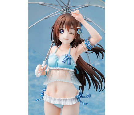【未開封】桜坂 しずく お台場ビーチガールver フィギュア ラブライブ！虹ヶ咲学園スクールアイドル同好会』より「桜坂
