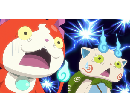 のせキャラ コマさん ジバニャン 489507.png