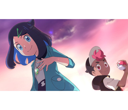 アニメディア　ポケモン　アークザラッド 切抜き　アニメ　3枚 アニメディア ポケモン アークザラッド 切抜き アニメ 3枚