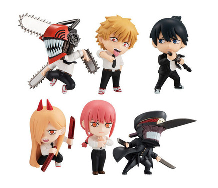 チェンソーマン　トランプ　4個　マキマ　デンジ　アキ　ポチタ チェンソーマン トランプ 4個 マキマ デンジ アキ ポチタ チェンソー