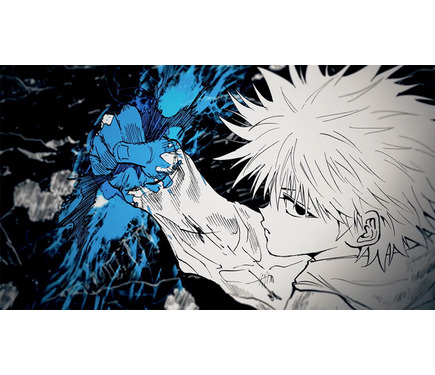HUNTER×HUNTER」ゴン、キルア、ヒソカ…“念能力者”が集うPV公開 HUNTER×HUNTER」ゴン、キルア、ヒソカ…“念能力者”が集うPV公開