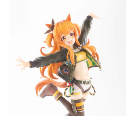 ウマ娘」“ひらめきのまんまにマヤ飛んじゃうよー！” マヤノトップガン