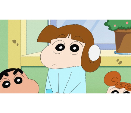 しんごちゃん クレヨンしんちゃん」謎の“しんこちゃん”が13年ぶり登場！TVerで過去