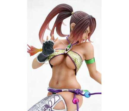 2012年発売のフィギュア「TEKKEN美少女 クリスティ・モンテイロ」が