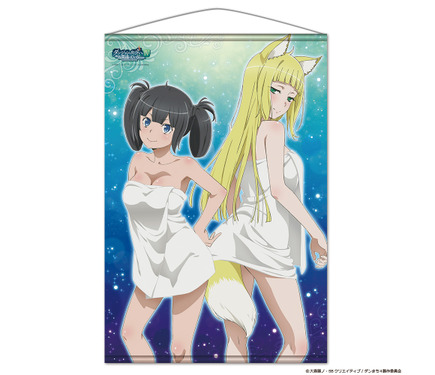 ダンまちIV」“水着”や“バスタオル”に“バニーガール”も！ アクスタ
