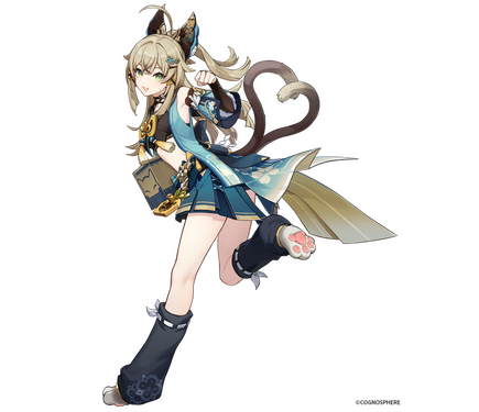 原神、色々です。 原神』Ver.3.7アップデートが5月24日に決定。新キャラクター「綺