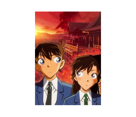 視聴後閲覧推奨】高校生・工藤新一＆毛利蘭が23年かけて急展開