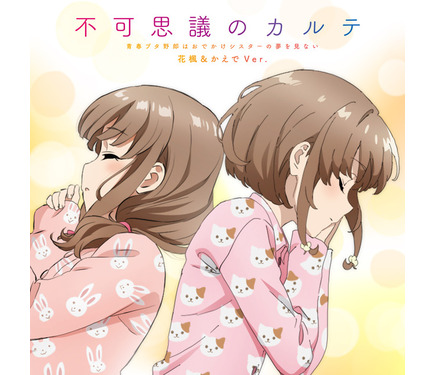 青春ブタ野郎シリーズ かえで/花楓多め まとめ売り 610975.jpg