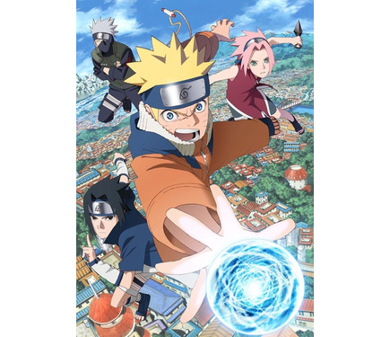 NARUTO」“少年篇”のナルトたちが！ 完全新作アニメのティザー