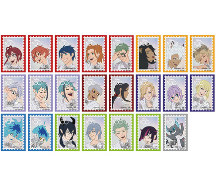 ツイステ レオナ 5周年 缶バッジ 10点 まとめ売り ツイステ