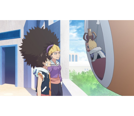 力が制御できない セトが下す決断とはーtvアニメ ラディアン 第21話あらすじ 先行カットが到着 7枚目の写真 画像 超 アニメディア 力が制御できない セトが下す決断とはーtvアニメ ラディアン 第21話あらすじ 先行カットが到着 7枚目の写真 画像 超 アニメディア