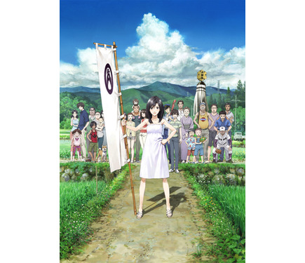 サマーウォーズ 公開10周年プロジェクト Up Date 始動 第1弾は 未来のミライ展 が長野県上田市で巡回展決定 2枚目の写真 画像 超 アニメディア