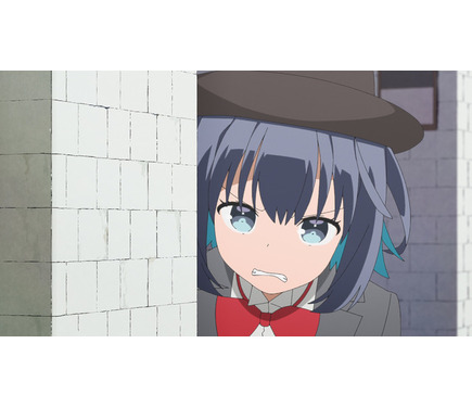 秋アニメ「16bitセンセーション」コスプレクラブを張り込み！ てんちょ