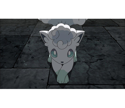 リーリエたちが父の部屋で見たものはーーtvアニメ ポケットモンスター サン ムーン 4月7日放送のあらすじ 先行カットが到着 9枚目の写真 画像 超 アニメディア