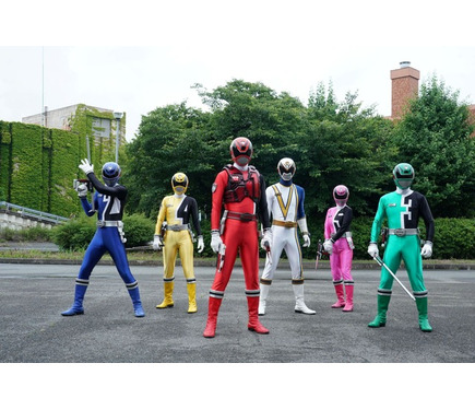 デカレンジャー 特捜戦隊デカレンジャー×KANGOL SPORT ワンショルダーバッグ | 特捜