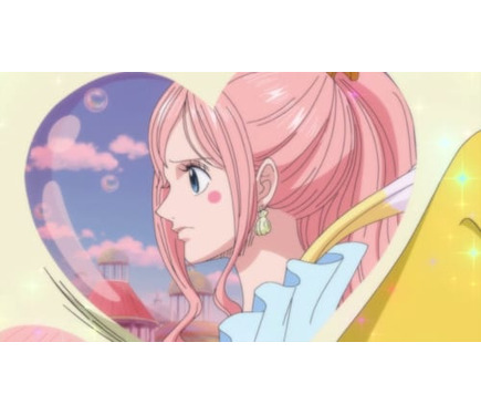 しらほしは輝く美しさで歓迎を受け Tvアニメ ワンピース 第8話予告カット あらすじを紹介 2枚目の写真 画像 超 アニメディア