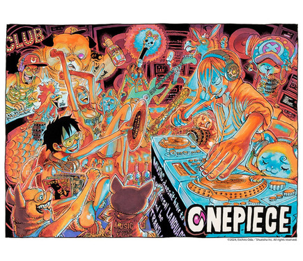 ワンピース　扉絵　額つき 08882098872509315501.jpg