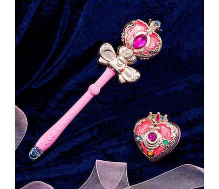 セーラームーン　スパイラルハートムーンロッド　コズミックハートコンパクト 782525.jpg