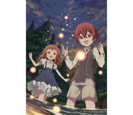 潘めぐみ＆加隈亜衣がメインキャストに！なろう発「マジック・メイカー