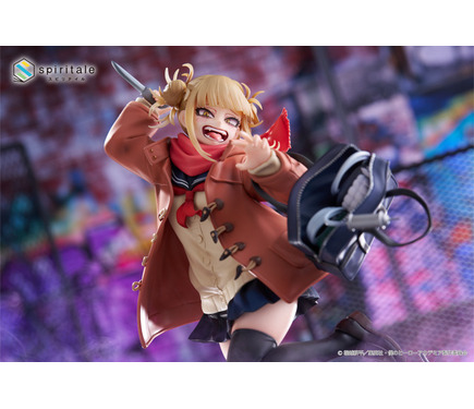 ヒロアカ」トガヒミコ“私は私が当たり前に生きたいだけ” お気に入りの