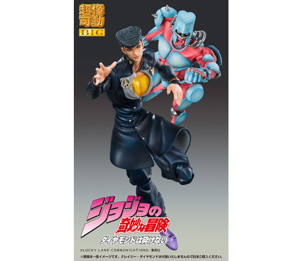 ジョジョ4部リアルペイントシート　東方仗助/CrazyDiamond Amazon.co.jp: ジョジョの奇妙な冒険 リアルペイントシート 第4
