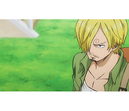 劇場版『ONE PIECE STAMPEDE』連載インタビュー～サンジ役 平田