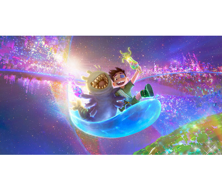 ディズニー＆ピクサー最新作「星つなぎのエリオ」25年夏公開