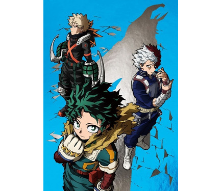 ヒロアカ ユアネクスト Amazon.co.jp: 【Amazon.co.jp限定】『僕のヒーローアカデミア