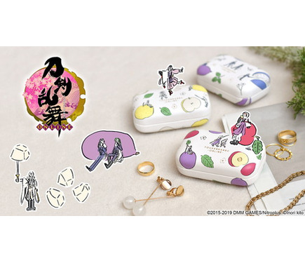 刀剣乱舞 とうらぶ 鶴丸国永 グッズ19点セット 87579.jpg