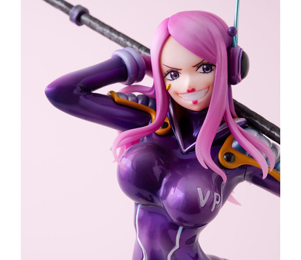 ワンピース エッグヘッド編 ジュエリー・ボニー ガレージキット