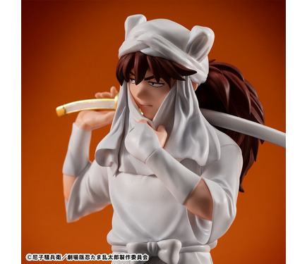 忍たま　てのひら天鬼　フィギュア 劇場版忍たま乱太郎 てのひら天鬼 | メガホビ MEGAHOBBY STATION
