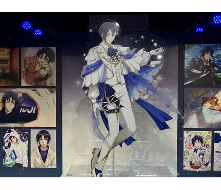 新品☆アイナナ【和泉一織】一番くじ☆ラバーマスコット☆2点セット