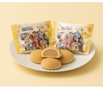 ワンピース」ルフィ、チョッパーらの限定パケを万博でゲット!! 大阪