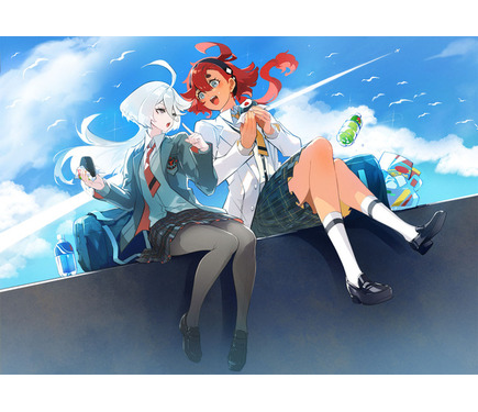 水星の魔女 スレッタ ミオリネ and st 959726.jpg