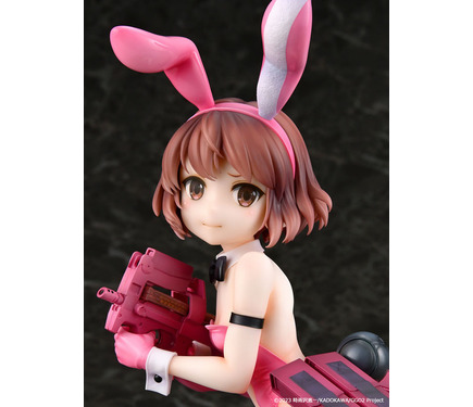 大胆なバニーガールがカワイイ＆セクシー♪「SAO ガンゲイル