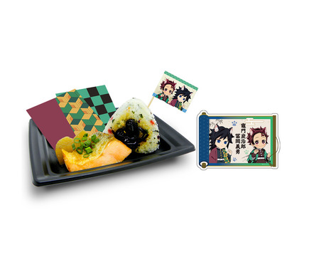 鬼滅の刃 ナンジャタウン 特別任務 ジャンボうちわ 猫型絵馬 くら寿司