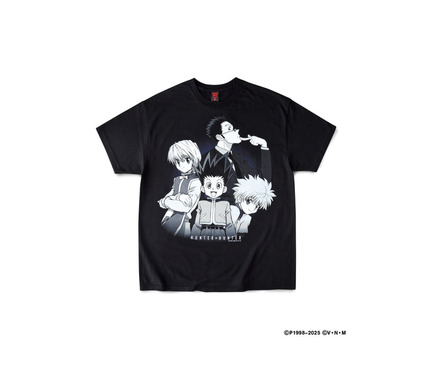 HUNTER×HUNTER」“ハンター試験編”～“選挙編”にフィーチャー！「GEEKS  